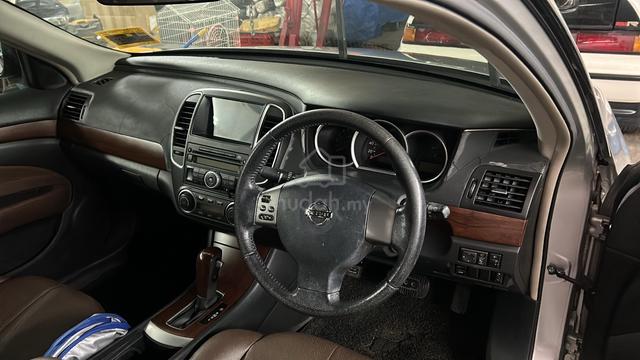 2013 Nissan SYLPHY 2.0 CLASSIC/COMFORT MC (A) - 2