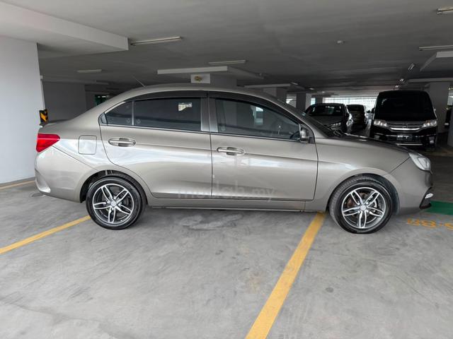 2021 Proton SAGA 1.3 PREMIUM AT MY16 BT P2-13A - 5