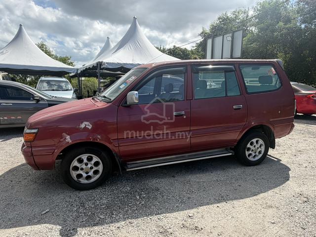 2000 Toyota UNSER 1.8 GLI (M) - 2