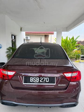 2024 Proton SAGA 1.3 STANDARD MT MY19 FACELIFT (M) - 3