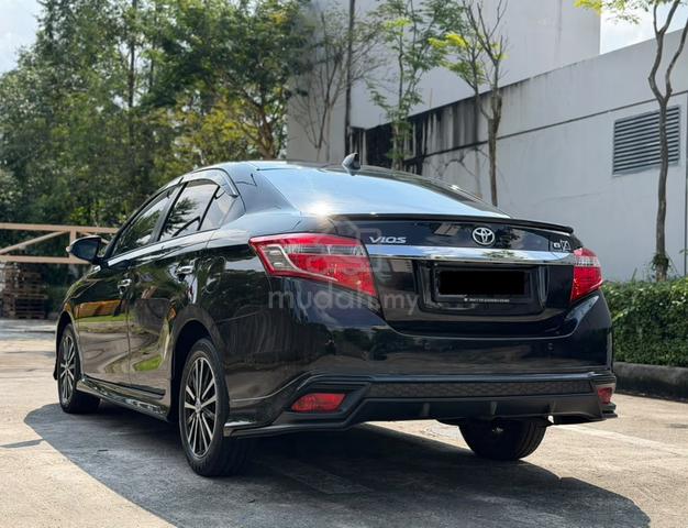 360 CAMERA 2018 Toyota VIOS 1.5 GX FACELIFT (A) - 2