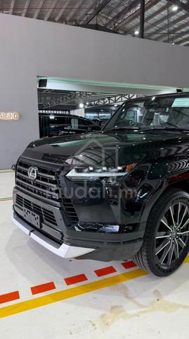2025 Lexus GX550 3.4 LUXURY+ MY25 J250 (A) - 4