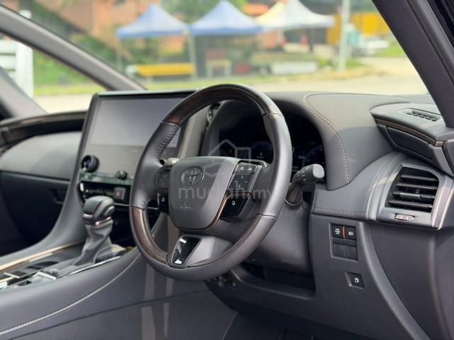 2025 T.Alphard 2.5 Z JBL FULL SPEC ORI JAPAN 5A - 3