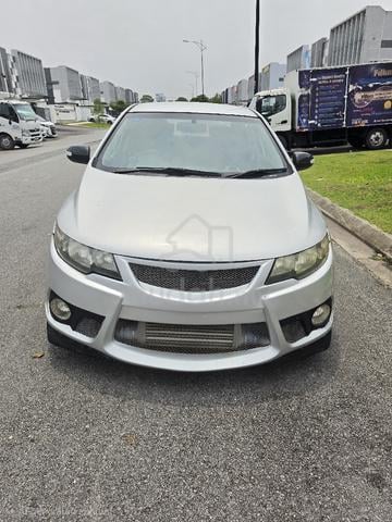2010 Naza FORTE 1.6 SX (A) - 1