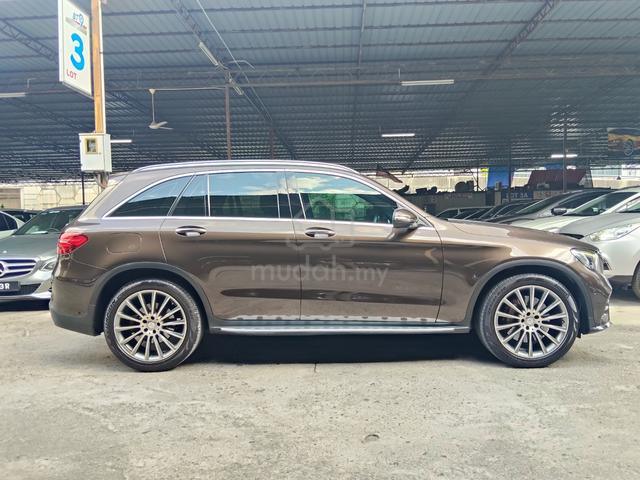 2016 Mercedes Benz GLC250 4MATIC EDITION 1 2.0 (A) - 3