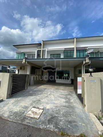 Kota Samarahan City Garden Double Storey Intermediate For Sale ๐ 1