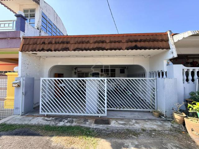 [Hot Area 🔥/ NON BUMI/ FREEHOLD] TERES SETINGKAT TAMAN TANGKAK JAYA 1