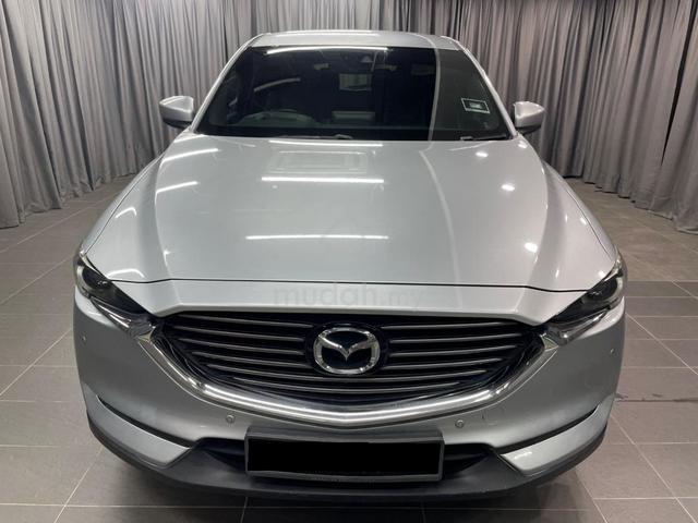 2021 Mazda CX-8 2.5 HIGH MY19 (A) - 2