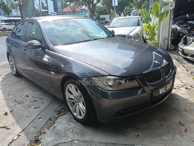Bmw 325i (CKD) done 30k best in Malaysia number 1 - 4