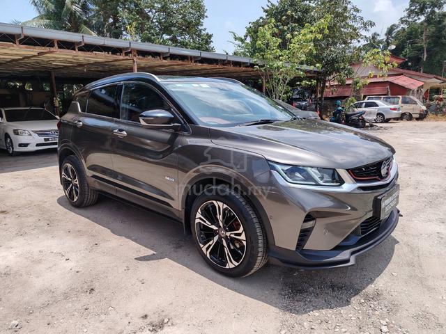 2021 Proton X50 1.5 TGDI FLAGSHIP MY20 (A) - 5