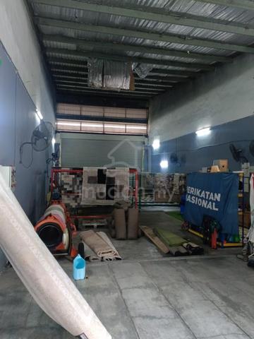 [Selling Fast]  1 Storey Terrace Factory, 25x100, Nilai 7, Nilai 3 1