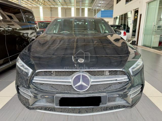 2023 Mercedes Benz A-CLASS 2.0 35 AMG MY19 V177 - 2
