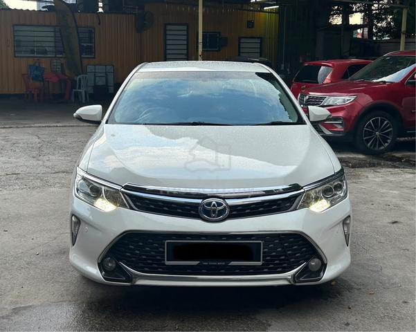 2015 Toyota CAMRY 2.5 HYBRID FACELIFT (A) - 5