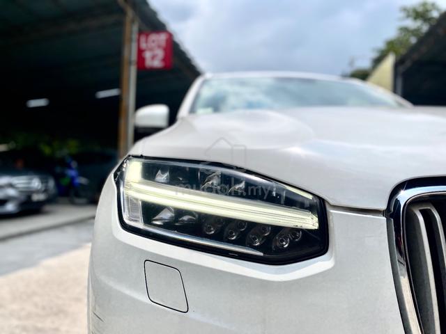 2018 Volvo XC90 T5 MOMENTUM 2.0L TURBOš„NON-HYBRID - 4