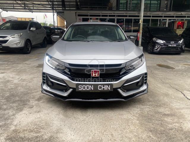 Honda CIVIC 1.8S (A)2019[Low Mil & Convert Type R] - 2