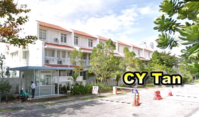 Rare! Semi-D, Seri Tanjung Pinang, Tanjung Tokong, Straits Quay, E&O 1