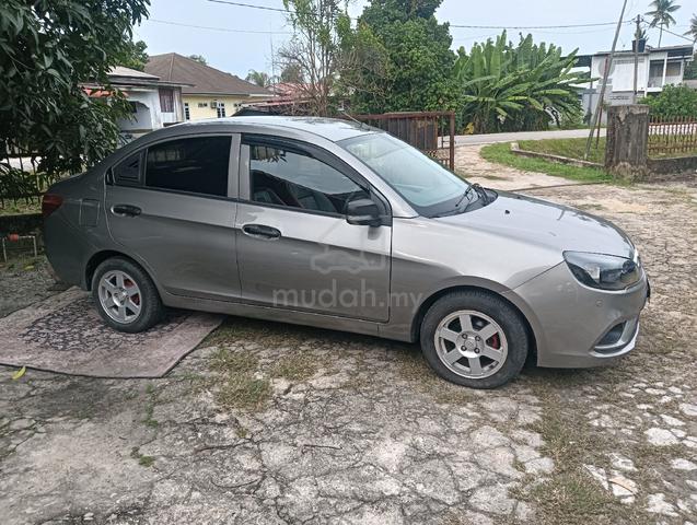 2018 Proton SAGA 1.3 STANDARD CVT MY16 BT P2-13A - 3
