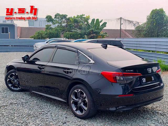 2022 Honda CIVIC 1.5 V (A) - 3