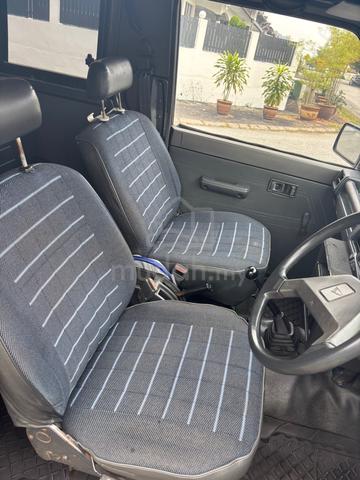 1995 Daihatsu ROCKY 2.0 (M) - 5