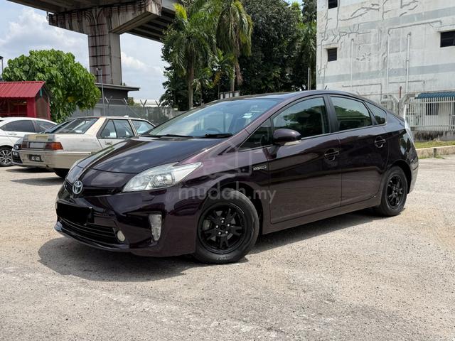 2013 Toyota PRIUS 1.8 LUXURY (HYBRID) 92K ML FULSV - 1