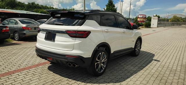 2021 Proton X70 1.5 TGDI FLAGSHIP (A) SUV - 5