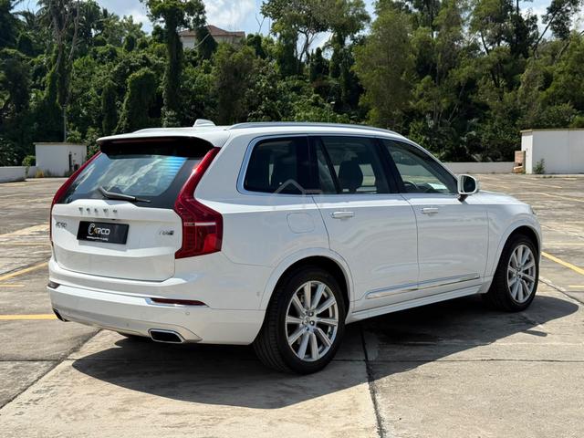 Volvo XC90 2.0 T8 TWIN ENGINE (A) POWER BOOT!!! - 2