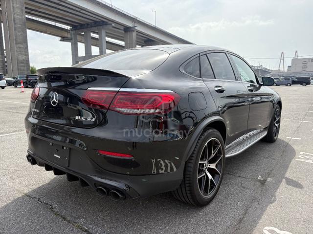 2022 [COUPE] Mercedes Benz GLC43 3.0 AMG 4MATIC - 1