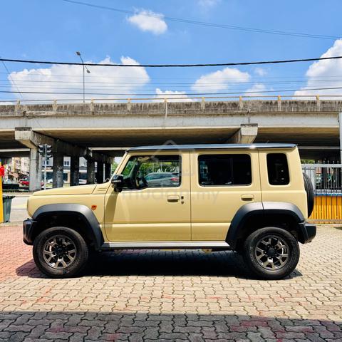 2025 Suzuki JIMNY 1.5 MY24 (A) NOMADE 4DOOR / NEWC - 1