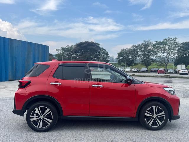 2023 Perodua ATIVA 1.0 AV UNDER WARRENTY (A) FSR - 3