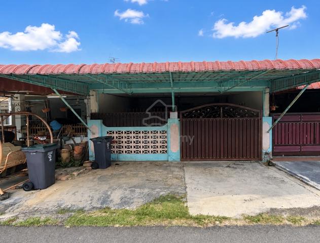 RENOVATED Teres 1 Tingkat Maju Fasa 4, Jasin, Melaka 1