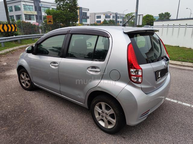 2012 Perodua MYVI 1.3 EZI PREMIUM (A)cash - 4