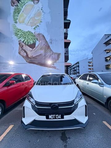 2023 Perodua MYVI 1.5 AV (A) - 3