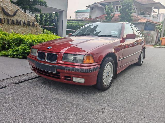 1996 Bmw 318i 1.8 E36 (A) - 1