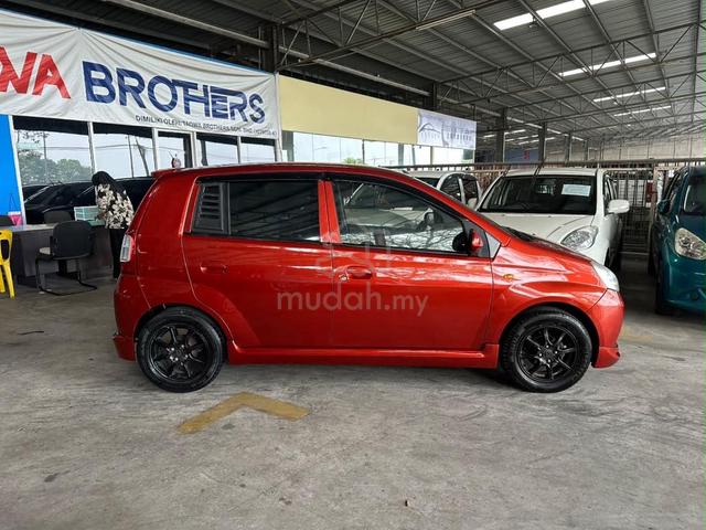 2010 Perodua Viva Ez 1.0 (Auto) - 2