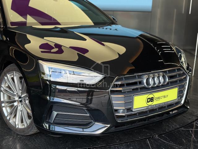 2019 Audi A5 SPORTBACK TFSI QUATTRO LOCAL LOW MILE - 2