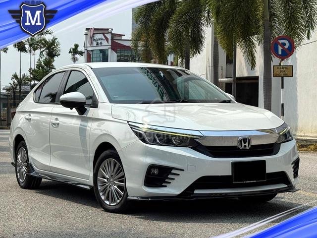 2021 HONDA CITY 1.5 S GM7 FULL SERViCES RECORD - 1