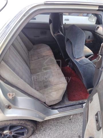 1989 Toyota COROLLA 1.6 AE92 - 5