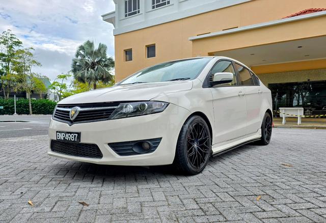 2015 Proton PREVE 1.6 EXECUTIVE (A) LOAN 5 TAHUN - 5