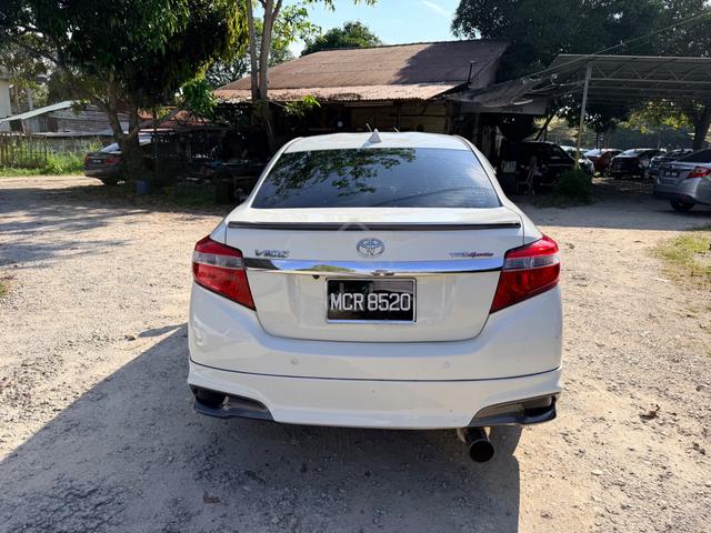 Toyota VIOS 1.5 ThailLook (A)-15 - 5
