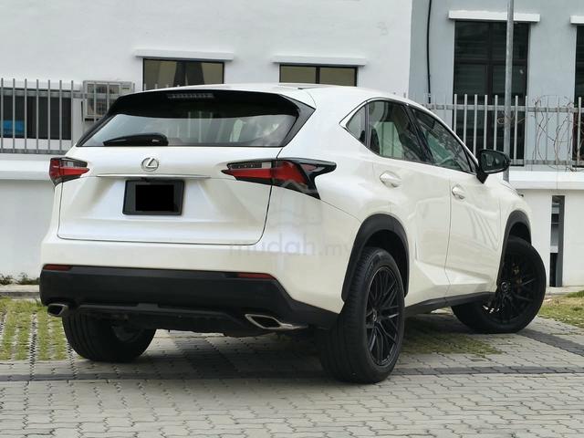 2015 Lexus NX200 T PREMIUM 2.0 (A) FREE WARRANTY - 3