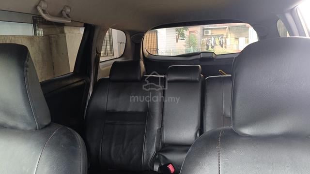 2009 Toyota WISH 1.8 S ZGE20G (A) - 2