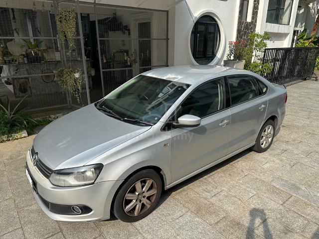 2013 Volkswagen POLO 1.6 import baru (CBU) (A) - 2