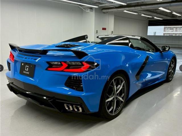 2023 Chevrolet CORVETTE 6.2 STINGRAY (A) - 5