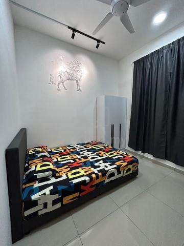 Couple Room Queen bed | Tasek Inda 1