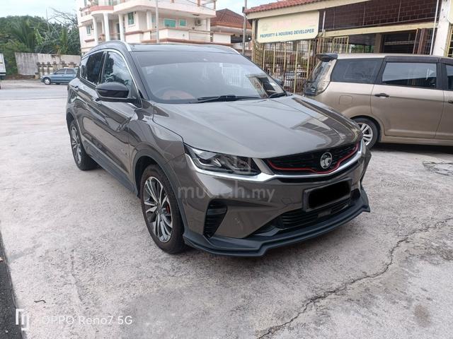 2021 Proton X50 TGDI FLAGSHIP 1.5L (A)CANFULL LOAN - 1