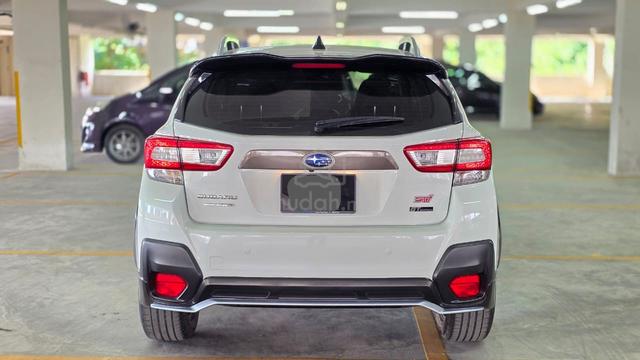 2019 Subaru XV AWD 2.0 I-P STI GT EDITION (A) - 5