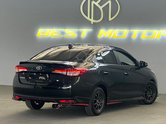 2019 Toyota VIOS 1.5 E SIAP BODYKIT DAN PAIP (A) - 4