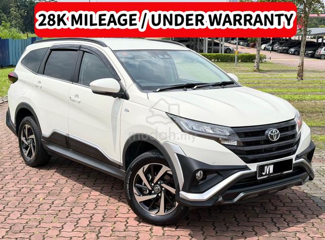 2023 Toyota RUSH 1.5 S✅28k Mileage (A) - 1