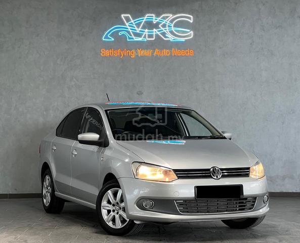 Volkswagen POLO 1.6 (CKD) (A) ONE OWNER - 1