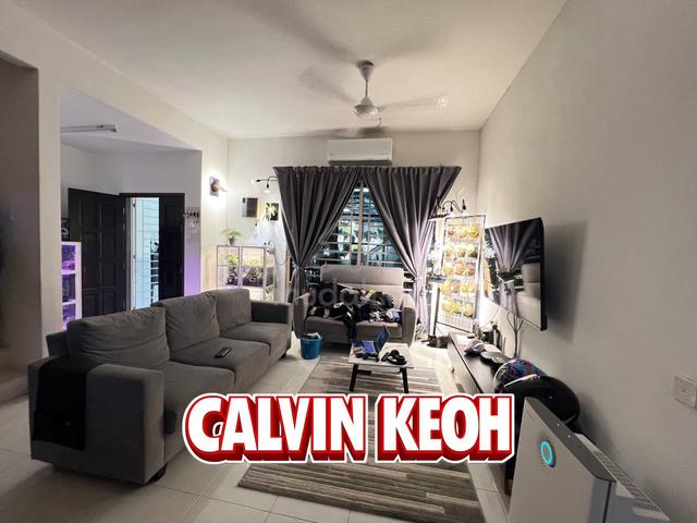 2 Storey Terrace Botanica CT 1800sqft Air Putih Balik Pulau Cheapest 1